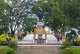 Thailand: Phraya Ratsadanupradit Mahison Phakdi Monument, Trang Town, Trang Province, southern Thailand